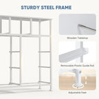 DUMOS Dresser for Bedroom, Storage Organizer - Image 6