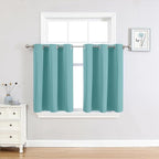 ChrisDowa Small Blackout Curtains by ChrisDowa