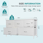 OLIXIS Dresser for Bedroom - Image 3