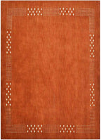 Hand Knotted Loom Wool ECO-Friendly Area Rugs - Image 2