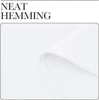NICETOWN Room Darkening Curtains - Image 6
