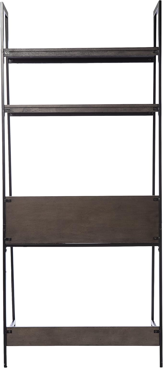 SEI Furniture - Lizvan Industrial Ladder Desk - Industrial Design - Image 5