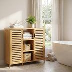 RoyalHouse Bamboo Floor Cabinet - Image 6