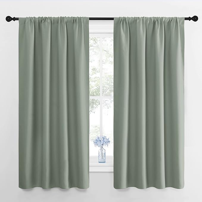 NICETOWN Window Curtains Blackout Drapes by NICETOWN