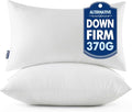 MIULEE 14x22 Throw Pillows Inserts 2 Pack, Decorative Pillows by MIULEE