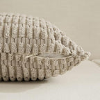 Fancy Homi 4 Packs Decorative Throw Pillow Covers - Image 3