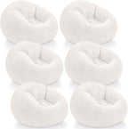 Realspring Inflatable Bean Bag Chairs Outdoor Blow up Camping Chairs Inflatable by Realspring