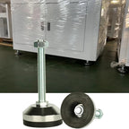 Heavy Duty Leveling Screw Leg, Leg Leveler 2.36" Dia Base, Adjustable Leveling - Image 4