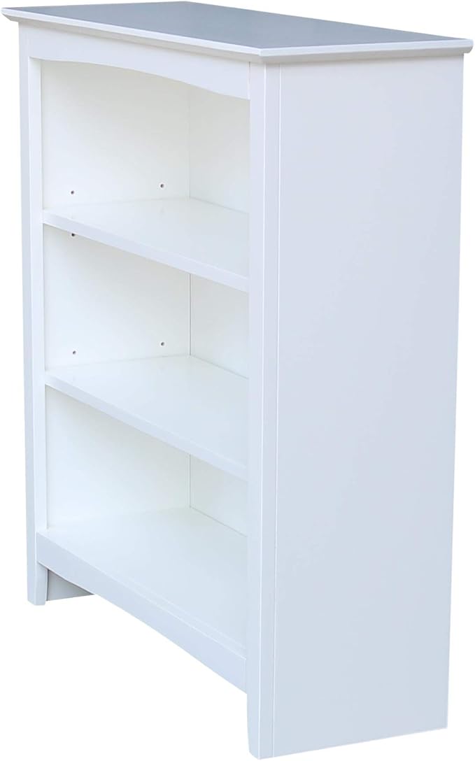 Shaker Solid Wood Bookcase - Image 7