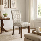 HomePop Classic Parsons Dining Chair - Image 4