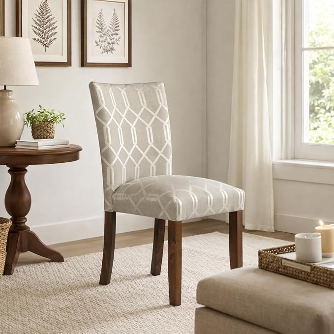 HomePop Classic Parsons Dining Chair - Image 4