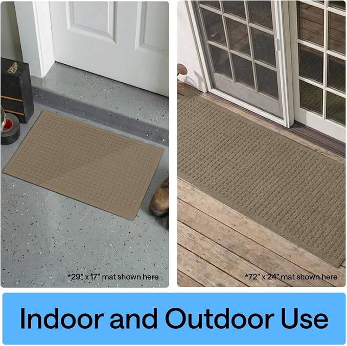 GORILLA GRIP® HydroABSORB Door Mat - Image 9