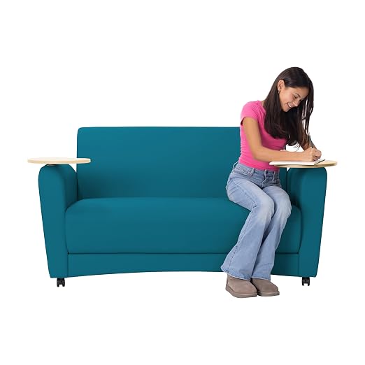 FDP Pro Series Upholstered Common Area Sofa - Image 9