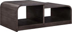 Liberty Furniture Perspectives Living Room 3 Piece Set Transitional Rounded - Image 2