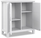 SIMPLIHOME Burlington Storage Cabinet - Image 4