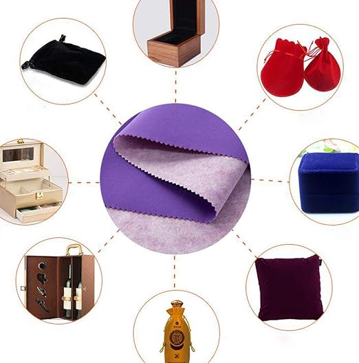 Self Adhesive Velvet Flock Liner - Image 5
