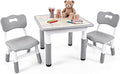Pterying Kids Table and Chairs Set by Unknown