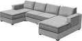 UNBBRRL Stretch Couch Cushion Cover by UNBBRRL