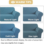 H.VERSAILTEX Stretch Couch Cover Couch Slipcovers - Image 3