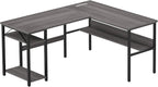Unikito Reversible L Shaped Desk - Image 9