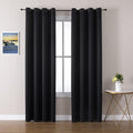 ChrisDowa Blackout Curtains for Bedroom and Living Room 72 Inches Long | 2 by ChrisDowa