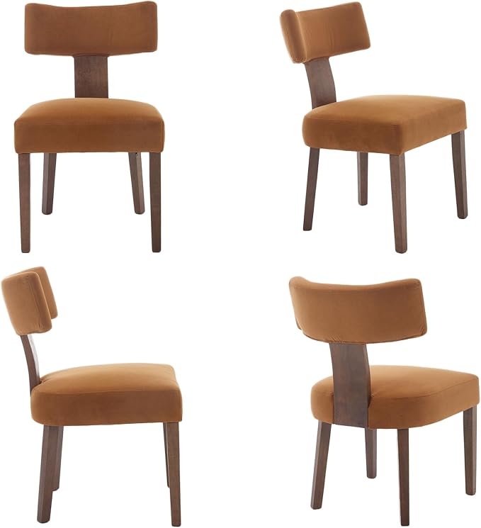 VESCASA Upholstered Dining Chairs - Image 6