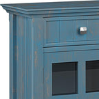 SIMPLIHOME Acadian Storage Cabinet - Image 6