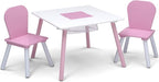 Delta Children 4-Piece Toddler Playroom Set - Image 4