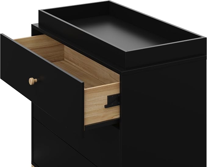 Storkcraft California 3-Drawer Chest - Image 15
