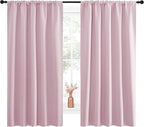 NICETOWN Room Darkening Curtains and Drapes - Image 2