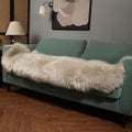 IRIWOOL Premium Genuine Fur Sheepskin Rug Real Australia Sheepskin Natural by IRIWOOL