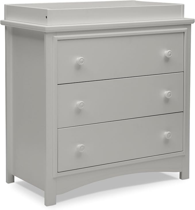 Delta Children Perry 3 Drawer Dresser by DeltaChildren