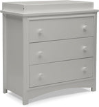 Delta Children Perry 3 Drawer Dresser by DeltaChildren
