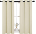 NICETOWN Room Darkening Curtain Panels - Image 2