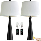Oneach 25.75" Table Lamps Set of 2 - Image 8