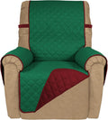 PureFit Reversible Recliner Chair Covers Couch Covers by PureFit