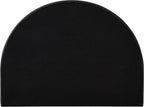 Meridian Furniture MadridBlack-K Madrid Collection Art Deco King Bed - Image 6
