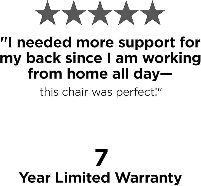 Union & Scale Ergonomic Task Chair - Image 8