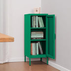 Slim Metal Storage Cabinet - Image 7