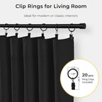 INOVADAY 100% Blackout Curtains - Image 4