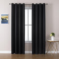 ChrisDowa Blackout Curtains for Bedroom and Living Room 90 Inches Long | 2 by ChrisDowa