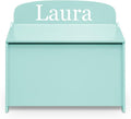 Delta Children Personalized MySize Deluxe Toy Box by DeltaChildren