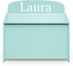 Delta Children Personalized MySize Deluxe Toy Box by DeltaChildren