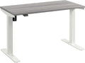 Bush Business Furniture 48-inch Electric Height Adjustable Standing Desk by BushBusinessFurniture