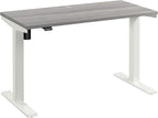 Bush Business Furniture 48-inch Electric Height Adjustable Standing Desk by BushBusinessFurniture