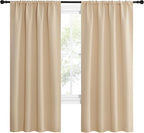 NICETOWN Kitchen Room Darkening Curtains - Image 2