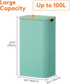 Lifewit 100L Laundry Basket - Image 4