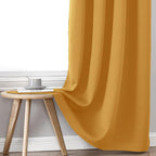 ChrisDowa 100% Blackout Curtains - Image 7