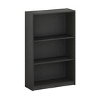 Furinno Jaya Book Shelf, 3-Tier Bookshelf, Standing Bookcase - Image 7