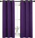 NICETOWN Blackout Curtain Panels by NICETOWN